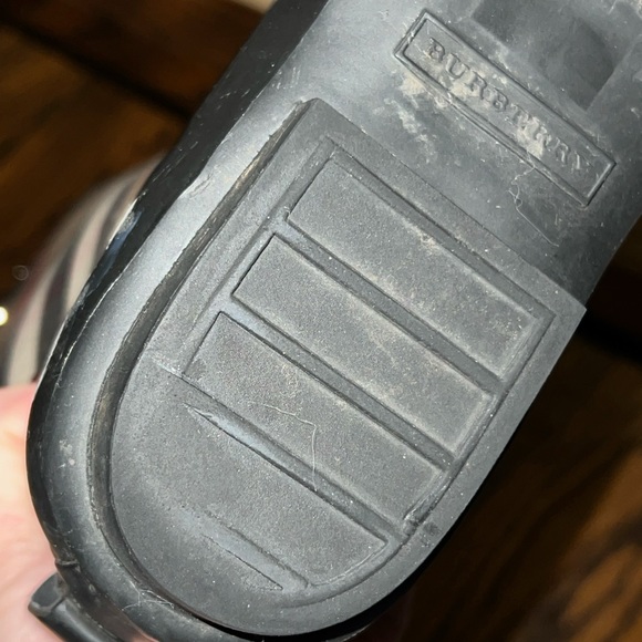 Burberry Rain boots - Picture 14 of 14